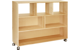 Portable Block Cabinet