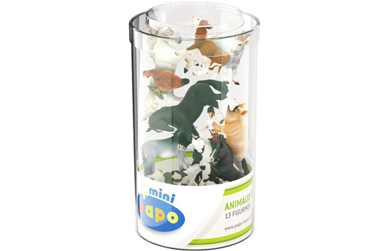 Papo Sarl Mini Farm Animals Set