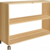 Flexispace Open Back – 2 Shelf
