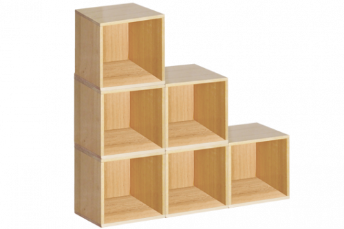 Flexispace 6 Cubes