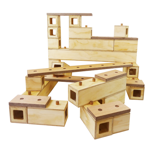 Connector Blocks For Kids