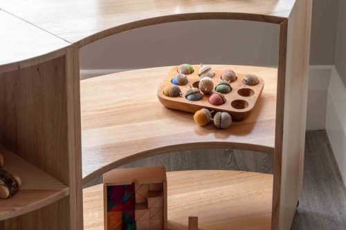 Flexispace Quarter Circle