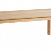 Hardwood Table: 1200×600mm