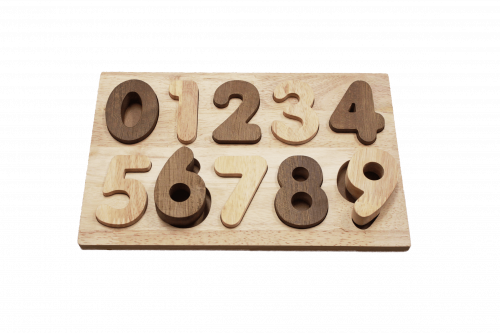 Natural Number Puzzle