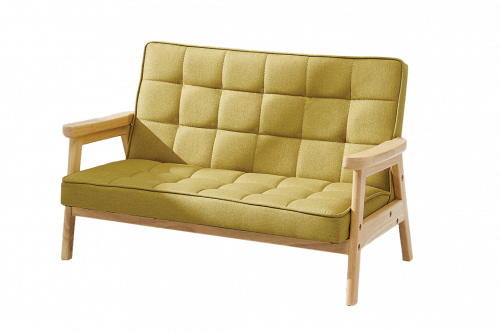 Moss Nordic Child Sofa