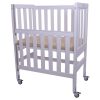 White Ergo Cot Preschool Equipment Baby Furniture