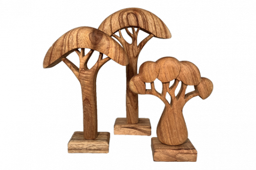 natural african trees