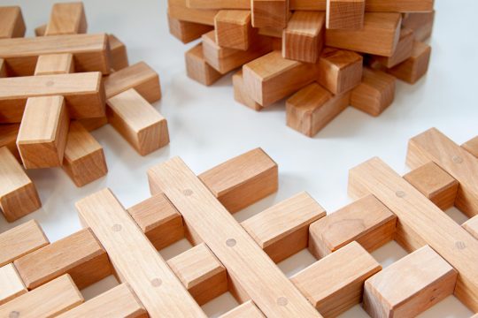 Natural-Grid-Wooden-Blocks