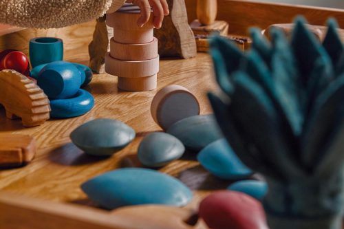 Active Play and Learn Table