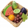 Wooden Fruity Basket