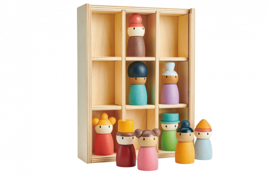 Wooden Toys Children's Toys