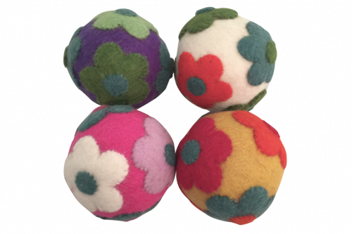Flower Balls 7cm