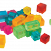 Phatt Lucite Cubes 10pc