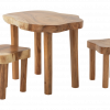 Tree Table and Stools
