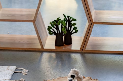 Baobab Felt Trees 2pc