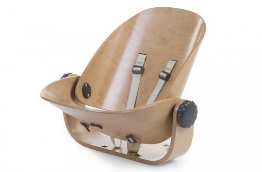 Newborn Seat High Chair Attachment