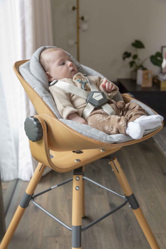 Newborn Seat High Chair Attachment