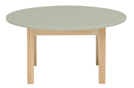 Round Combo Table Sage