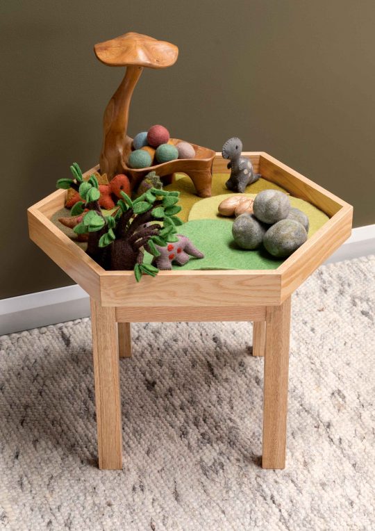Hex Active Play Table