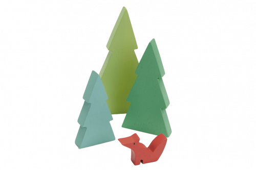 Fir Tree Set