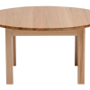 Hardwood Round Table