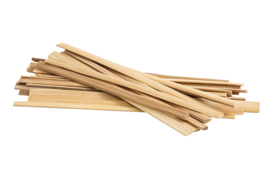 Bamboo Sticks 25pcs