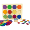 Loose Parts Busy Board