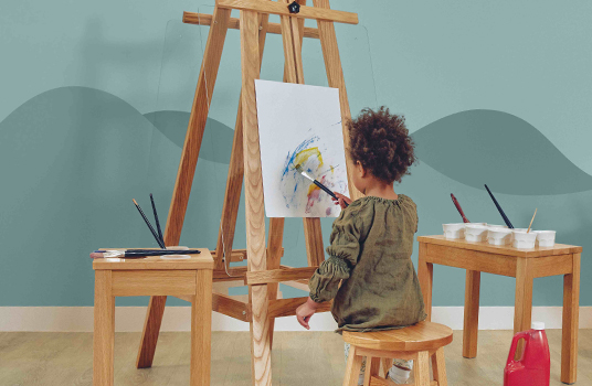 Easels