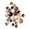 Mini Rounds Loose Parts