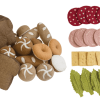 Bread and Sandwich Topper Set