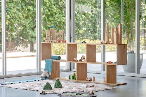 Fortress Building Set 12pc