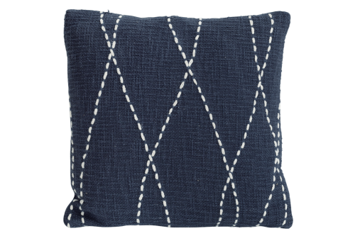 Royal Blue Cushion and Insert