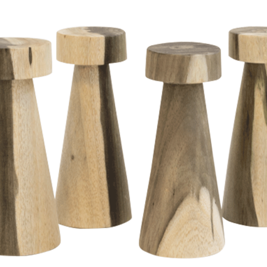 Buy PSE Conical Trees Set of 4 $40