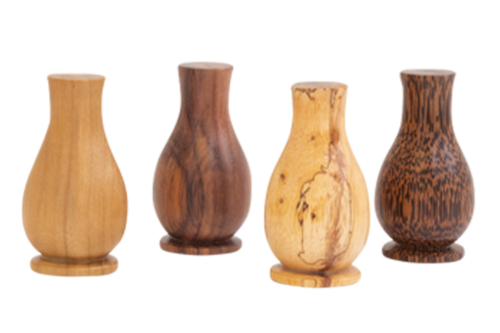 Urns Set of 4