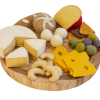Felt Cheese Board Set 27pcs
