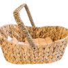 Wicker Doll Basket