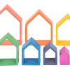 Rainbow Architect Houses