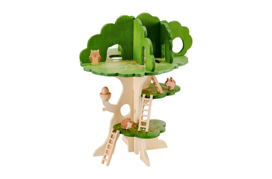 74059-WOODLAND-TRAIL-TREEHOUSE-15pc-Web