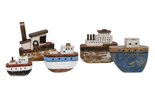 PSE151 Ship Set-Web