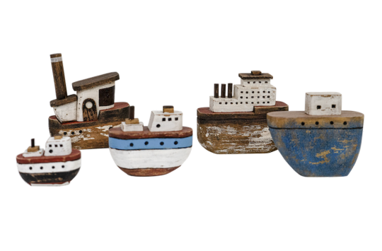 PSE151 Ship Set-Web