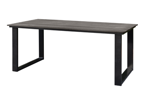 Outdoor U-Frame Table