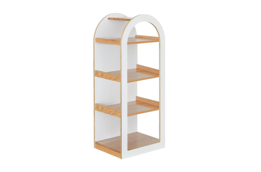 Arched Shelf