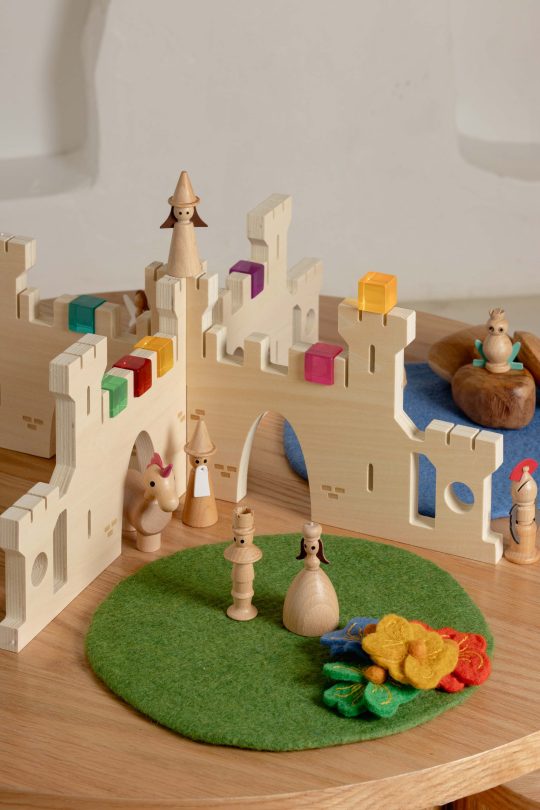 Castle Discovery Dividers