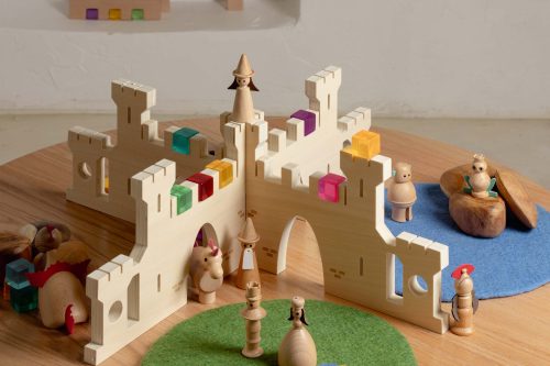 Enchanted Figures 10pcs