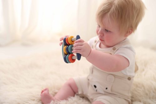 Abacus Rattle