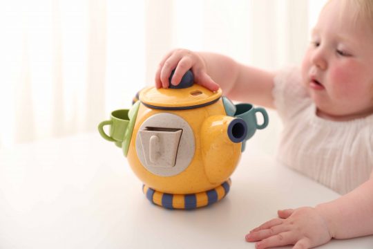 Teatime Shape Sorter