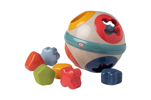 Ball shape sorter educational