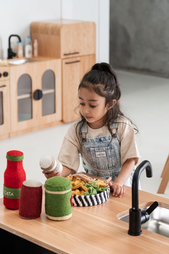 Pasta Sauce Set 4pc