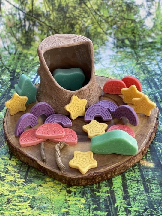 Scenery Stones Fairy 18pc 3