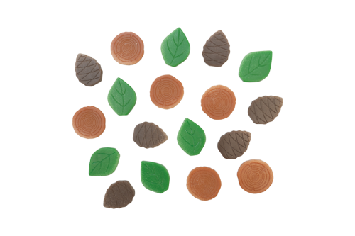 YD1205_SCENERY STONES - FOREST PLAY 18PC_WEB